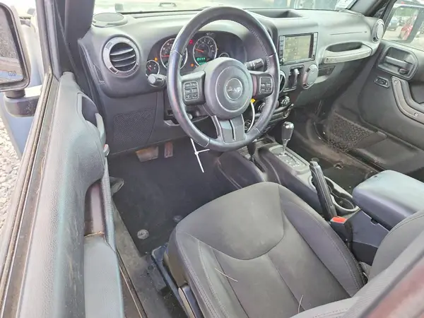 1C4AJWAG1GL140163 2016 JEEP WRANGLER - Image 8