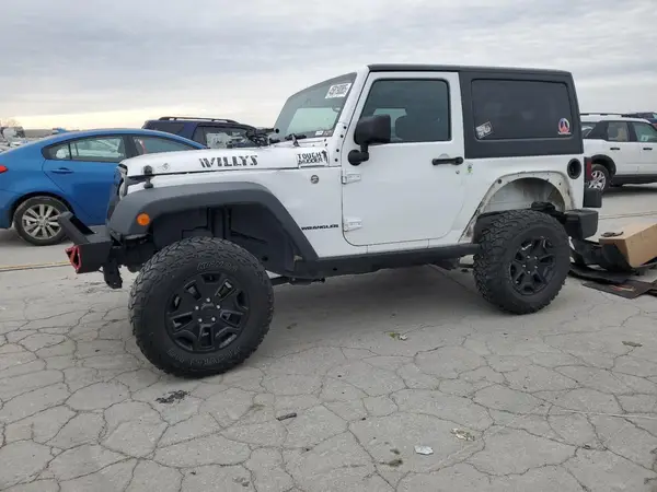 1C4AJWAG1GL140230 2016 JEEP WRANGLER - Image 1