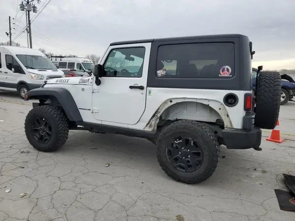 1C4AJWAG1GL140230 2016 JEEP WRANGLER - Image 2