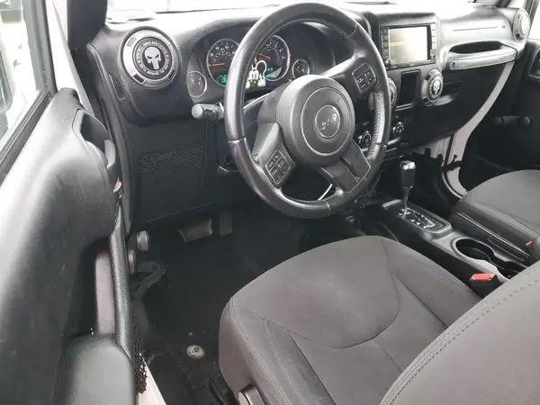 1C4AJWAG1GL140230 2016 JEEP WRANGLER - Image 8