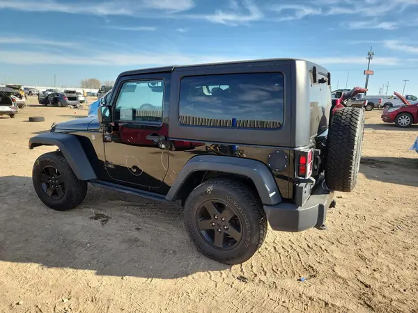 1C4AJWAG1GL141605 2016 JEEP WRANGLER - Image 2