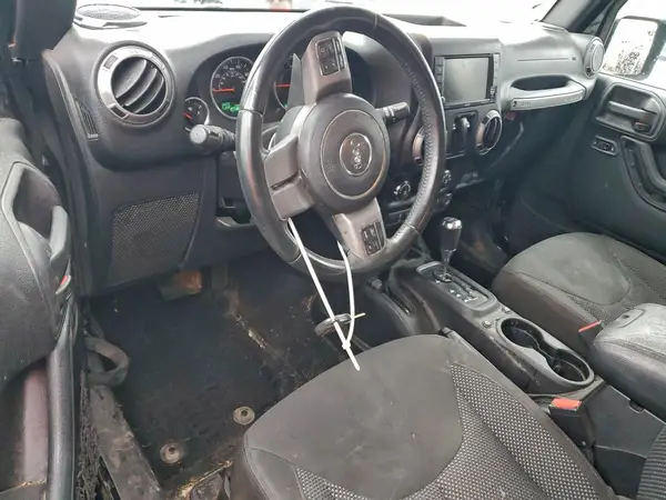 1C4AJWAG1GL141605 2016 JEEP WRANGLER - Image 8