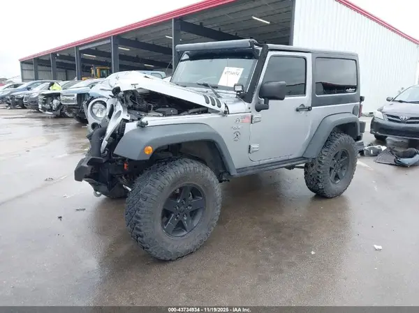 1C4AJWAG1GL144908 2016 JEEP WRANGLER - Image 2