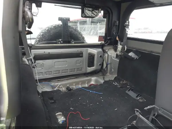 1C4AJWAG1GL144908 2016 JEEP WRANGLER - Image 8