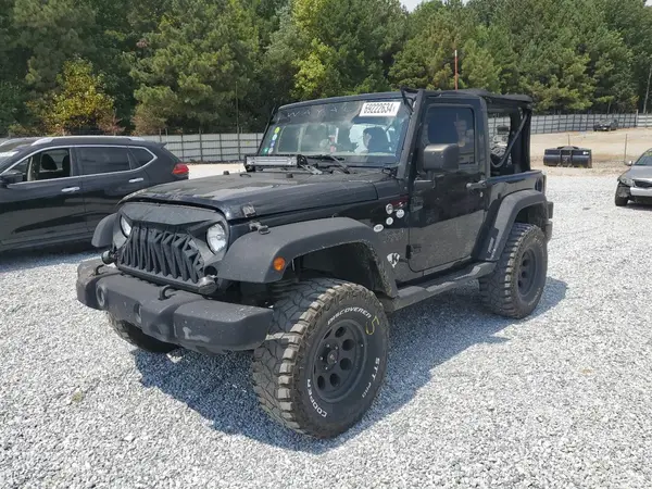 1C4AJWAG1GL145444 2016 JEEP WRANGLER - Image 1