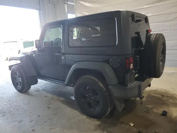 1C4AJWAG1GL146982 2016 JEEP WRANGLER - Image 2