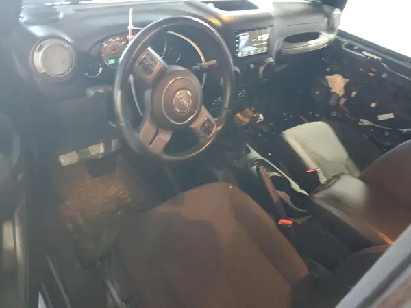 1C4AJWAG1GL146982 2016 JEEP WRANGLER - Image 8