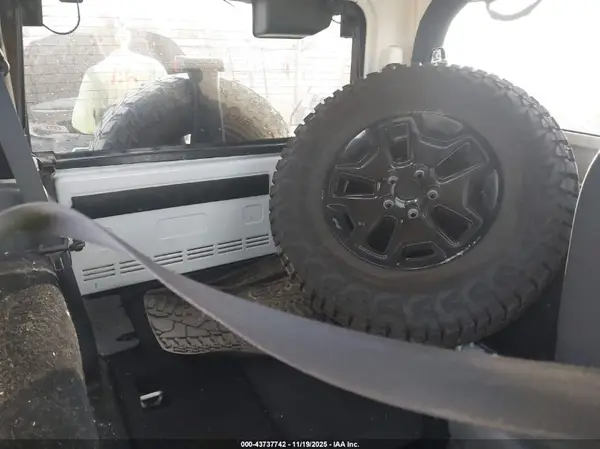 1C4AJWAG1GL149445 2016 JEEP WRANGLER - Image 8