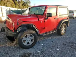 1C4AJWAG1GL160395 2016 JEEP WRANGLER