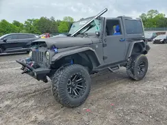 1C4AJWAG1GL162518 2016 JEEP WRANGLER
