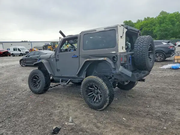 1C4AJWAG1GL162518 2016 JEEP WRANGLER - Image 2