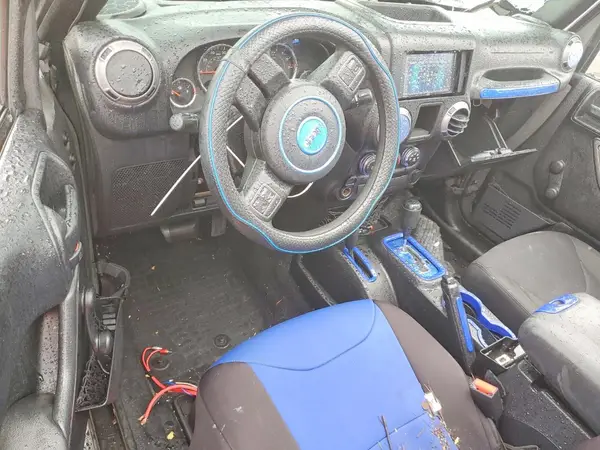1C4AJWAG1GL162518 2016 JEEP WRANGLER - Image 8