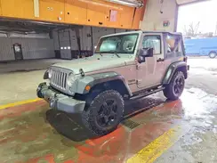 1C4AJWAG1GL181831 2016 JEEP WRANGLER
