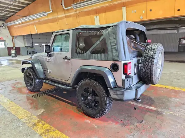 1C4AJWAG1GL181831 2016 JEEP WRANGLER - Image 2