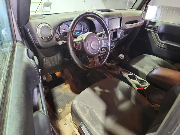 1C4AJWAG1GL181831 2016 JEEP WRANGLER - Image 8