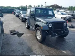 1C4AJWAG1GL201303 2016 JEEP WRANGLER