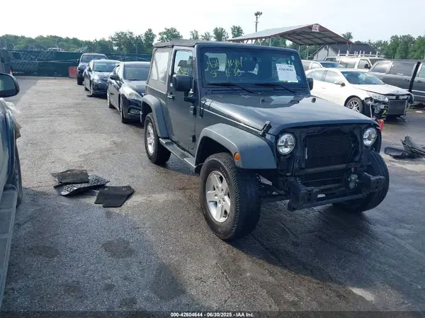 1C4AJWAG1GL201303 2016 JEEP WRANGLER - Image 1
