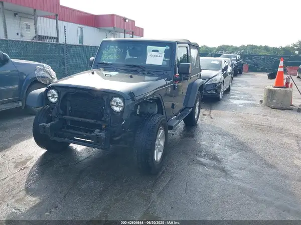 1C4AJWAG1GL201303 2016 JEEP WRANGLER - Image 2