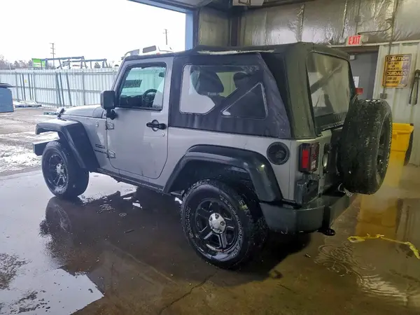 1C4AJWAG1GL207960 2016 JEEP WRANGLER - Image 2