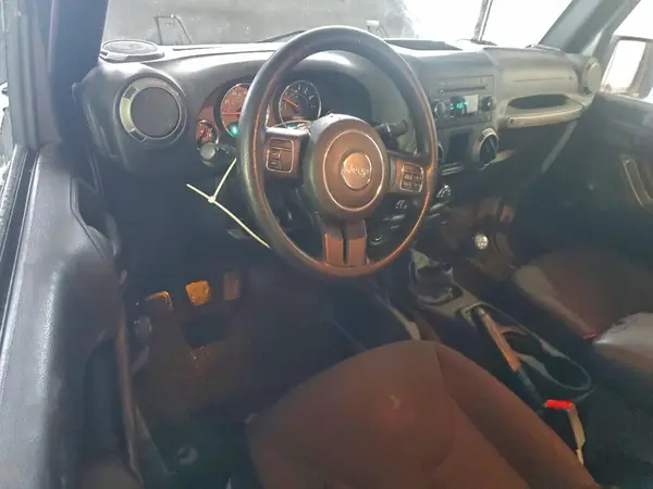 1C4AJWAG1GL207960 2016 JEEP WRANGLER - Image 8