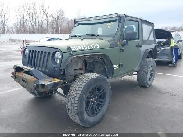 1C4AJWAG1GL219378 2016 JEEP WRANGLER - Image 2