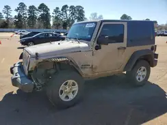 1C4AJWAG1GL231045 2016 JEEP WRANGLER