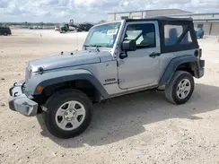1C4AJWAG1GL233118 2016 JEEP WRANGLER