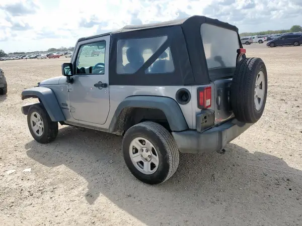 1C4AJWAG1GL233118 2016 JEEP WRANGLER - Image 2