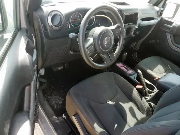 1C4AJWAG1GL233118 2016 JEEP WRANGLER - Image 8
