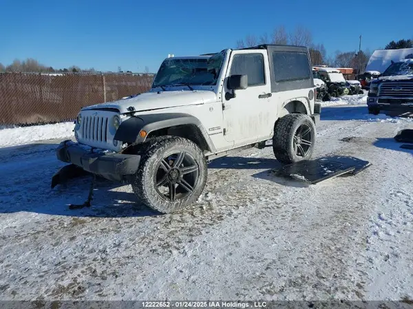1C4AJWAG1GL237203 2016 JEEP WRANGLER - Image 2