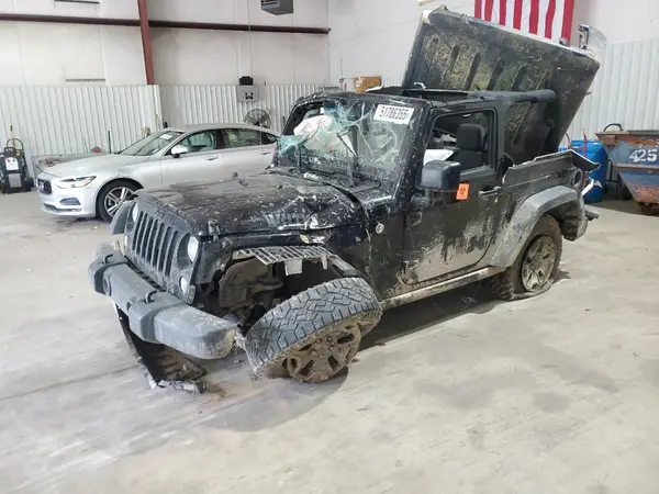 1C4AJWAG1GL237475 2016 JEEP WRANGLER - Image 1