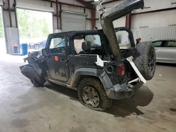 1C4AJWAG1GL237475 2016 JEEP WRANGLER - Image 2