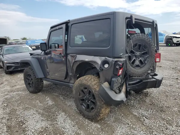 1C4AJWAG1GL242711 2016 JEEP WRANGLER - Image 2