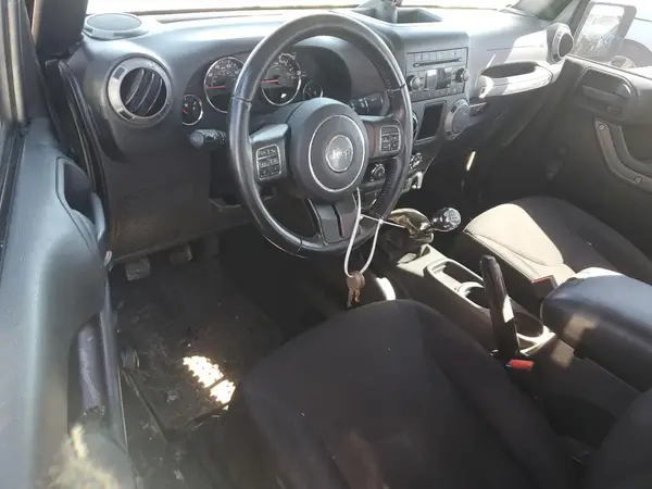 1C4AJWAG1GL242711 2016 JEEP WRANGLER - Image 8