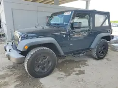 1C4AJWAG1GL279211 2016 JEEP WRANGLER