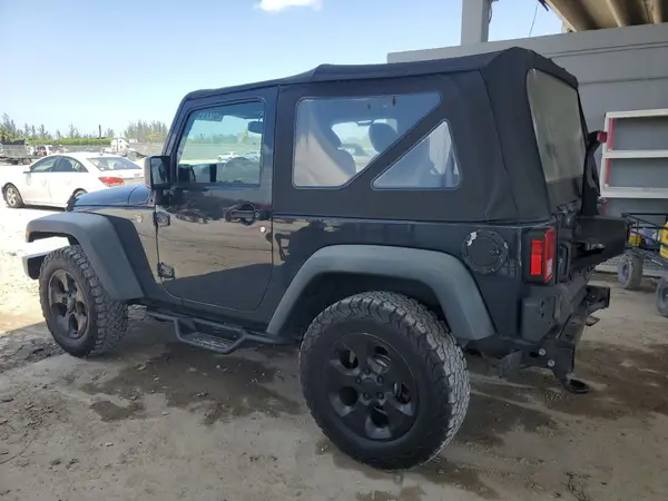 1C4AJWAG1GL279211 2016 JEEP WRANGLER - Image 2