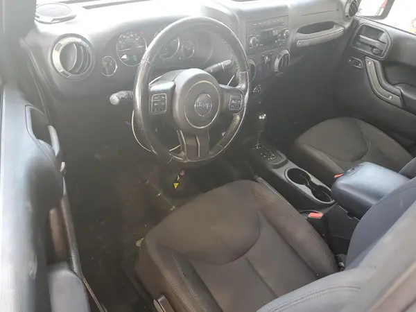 1C4AJWAG1GL279211 2016 JEEP WRANGLER - Image 8