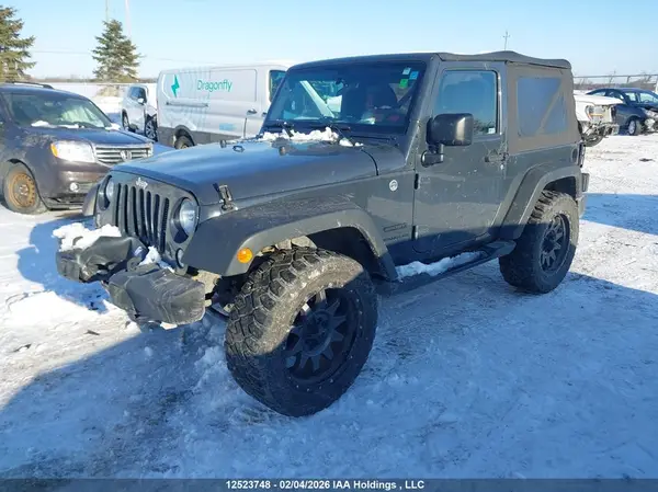 1C4AJWAG1GL294713 2016 JEEP WRANGLER - Image 2