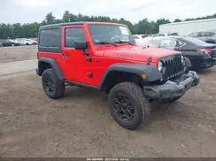 1C4AJWAG1GL302440 2016 JEEP WRANGLER