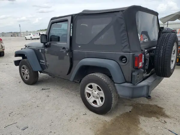1C4AJWAG1GL302714 2016 JEEP WRANGLER - Image 2