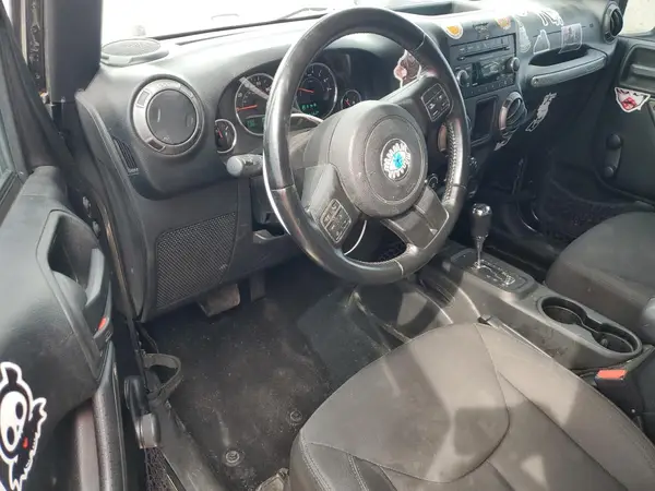 1C4AJWAG1GL302714 2016 JEEP WRANGLER - Image 8