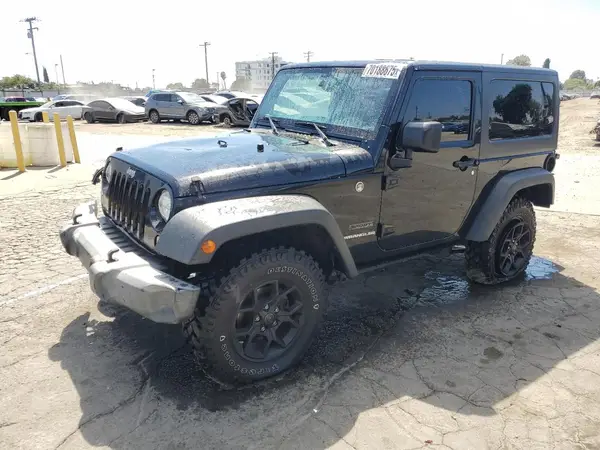 1C4AJWAG1GL324373 2016 JEEP WRANGLER - Image 1