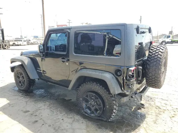 1C4AJWAG1GL324373 2016 JEEP WRANGLER - Image 2