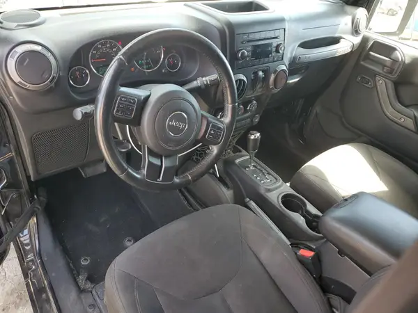 1C4AJWAG1GL324373 2016 JEEP WRANGLER - Image 8
