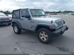 1C4AJWAG1GL327242 2016 JEEP WRANGLER