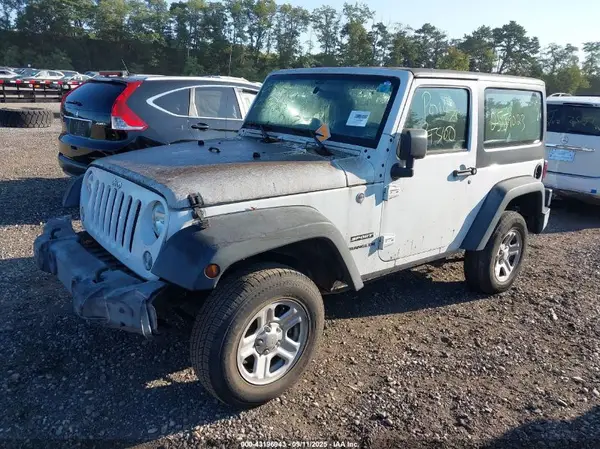 1C4AJWAG1GL327368 2016 JEEP WRANGLER - Image 2