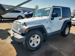 1C4AJWAG1GL327791 2016 JEEP WRANGLER