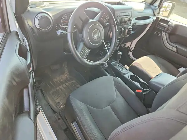 1C4AJWAG1GL327791 2016 JEEP WRANGLER - Image 8