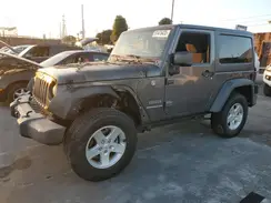 1C4AJWAG1GL342453 2016 JEEP WRANGLER