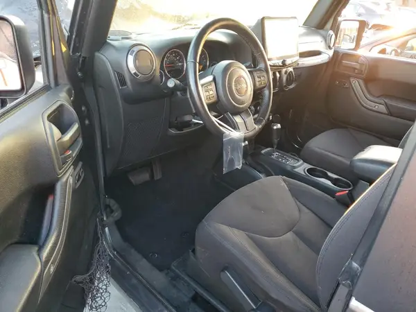 1C4AJWAG1GL342453 2016 JEEP WRANGLER - Image 8